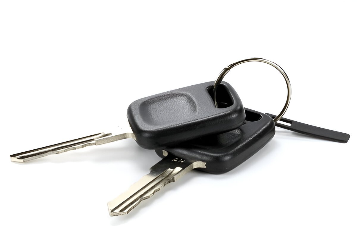 OTO YEDEK ANAHTAR YAPIMI